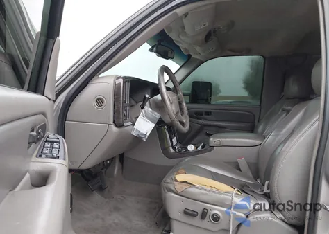 2005 GMC Sierra 1500 Denali из США, поврежденный, VIN 2GTEK63N451310108